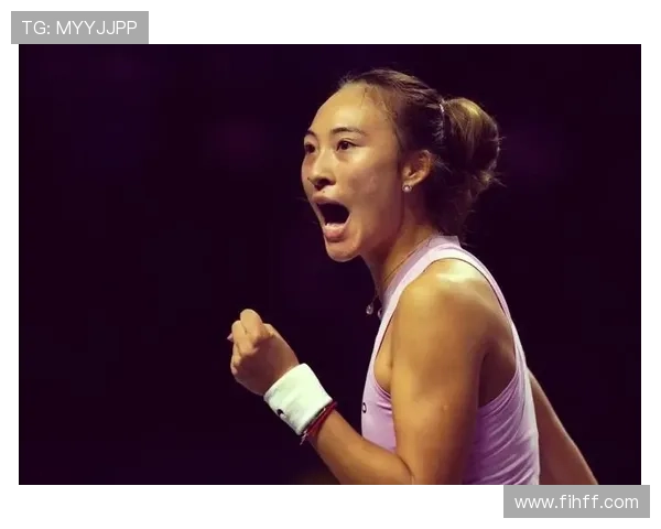 ✅体育直播🏆世界杯直播🏀NBA直播⚽- 仍有望晋级！郑钦文获WTA年终总决赛小组赛首胜- sports